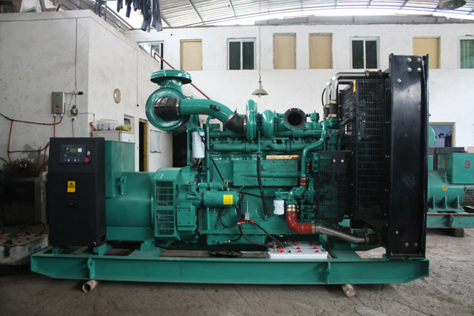 青山环保无噪音：租用静音发电机组，为环境和耳朵双重保驾护航